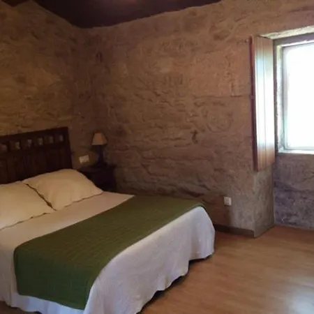 Сasa de vacaciones Casa Pardal *