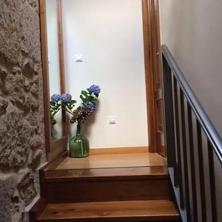 Сasa de vacaciones Casa Pardal