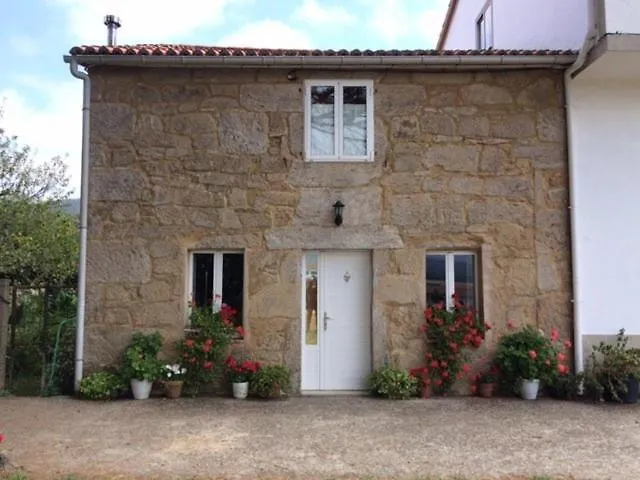 Casa Pardal Holiday home A Coruna